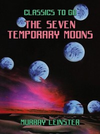 Cover Seven Temporary Moons
