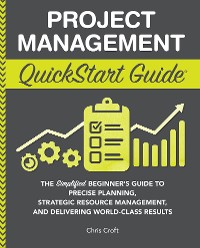 Cover Project Management QuickStart Guide