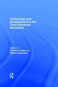 Cover Technology and Development in the Third Industrial Revolution