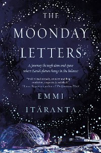 Cover The Moonday Letters