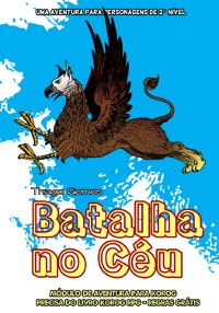 Cover Batalha No Céu