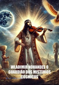 Cover Wladimir Nohandes O Guardião Dos Misterios Cósmicos