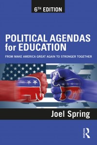 Cover Political Agendas for Education