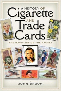 Cover History of Cigarette and Trade Cards