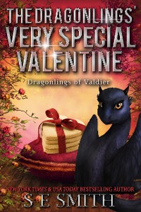 Cover The Dragonlings' Very Special Valentine