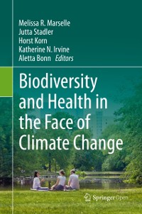 Cover Biodiversity and Health in the Face of Climate Change