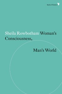 Cover Woman's Consciousness, Man's World