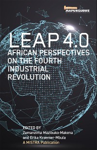 Cover Leap 4.0. African Perspectives on the Fourth Industrial Revolution