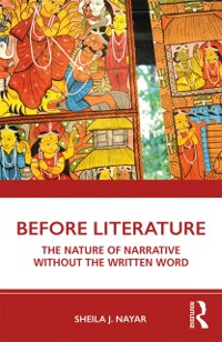 Cover Before Literature