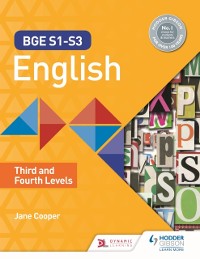 Cover BGE S1 S3 English: Third and Fourth Levels