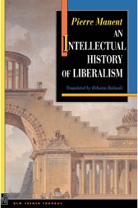 Cover An Intellectual History of Liberalism