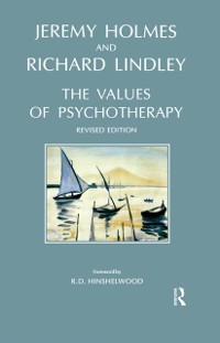 Cover The Values of Psychotherapy