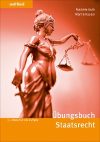 Cover Übungsbuch Staatsrecht