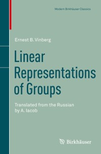 Cover Linear Representations of Groups