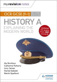 Cover My Revision Notes: OCR GCSE (9-1) History A: Explaining the Modern World, Second Edition