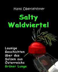 Cover Salty Waldviertel