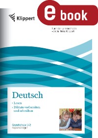 Cover Lesen - Diktate vorbereiten und schreiben