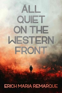 Cover All Quiet on the Western Front