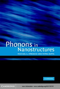 Cover Phonons in Nanostructures