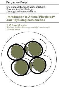 Cover Introduction to Animal Physiology and Physiological Genetics