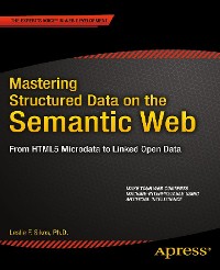 Cover Mastering Structured Data on the Semantic Web