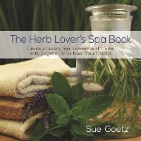 Cover The Herb Lover's Spa Book