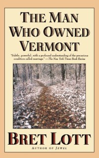 Cover Man Who Owned Vermont