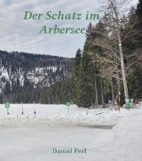 Cover Der Schatz im Arbersee