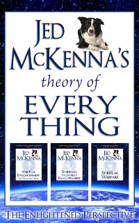 Cover Jed McKenna's Theory of Everything: The Enlightened Perspective