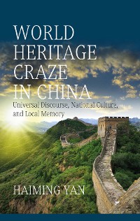Cover World Heritage Craze in China
