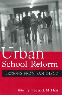 Cover Urban School Reform
