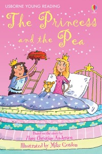 Cover Princess and the Pea