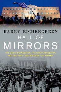 Cover Hall of Mirrors
