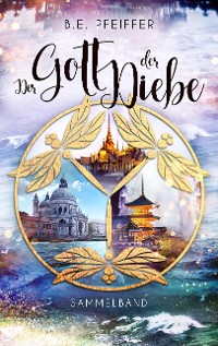 Cover Der Gott der Diebe - Trilogie
