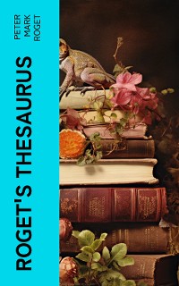 Cover Roget's Thesaurus