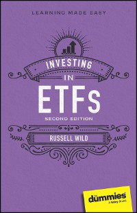 Cover Investing in ETFs For Dummies