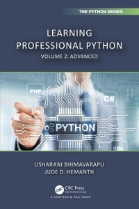 Cover Learning Professional Python