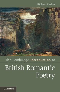 Cover Cambridge Introduction to British Romantic Poetry