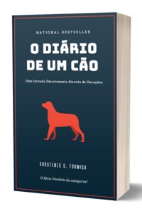 Cover O Diário De Um Cão