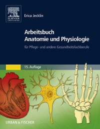 Cover Arbeitsbuch Anatomie und Physiologie