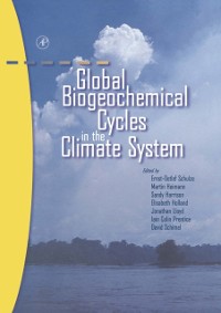 Cover Global Biogeochemical Cycles in the Climate System