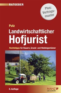 Cover Landwirtschaftlicher Hofjurist