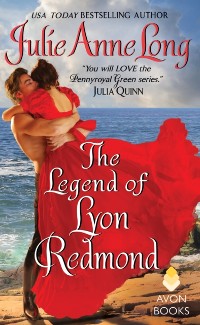 Cover Legend of Lyon Redmond