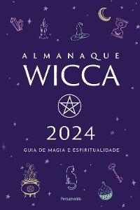 Cover Almanaque Wicca 2024