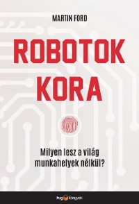 Cover Robotok kora