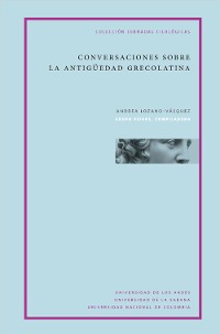 Cover Conversaciones sobre la Antigüedad grecolatina
