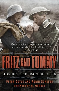 Cover Fritz and Tommy
