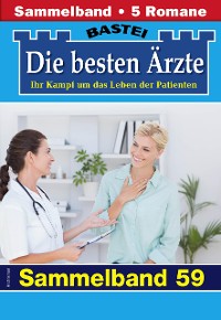 Cover Die besten Ärzte - Sammelband 59