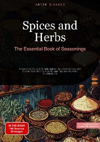 Cover Spices and Herbs: The Essential Book of Seasonings