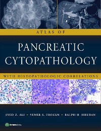 Cover Atlas of Pancreatic Cytopathology
